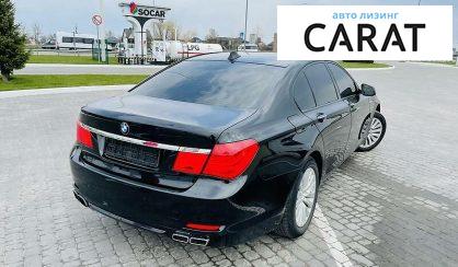 BMW 730 2010