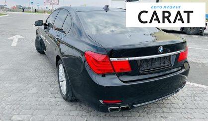 BMW 730 2010