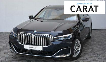 BMW 730 2019