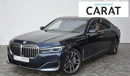 Розглянути BMW 745 2019 BMW 745 2019 - авто лізинг Carat