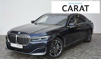 Розглянути BMW 745 2019 BMW 745 2019 - авто лізинг Carat