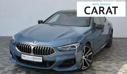 BMW 850 2019