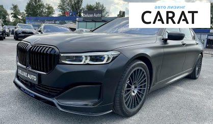 BMW Alpina 2019