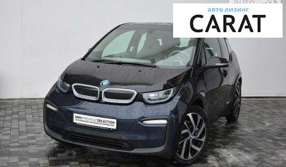 BMW I3 2019