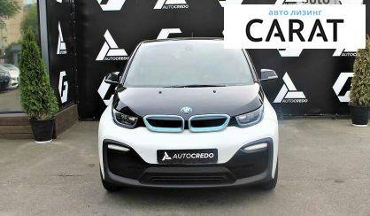 BMW I3 2018