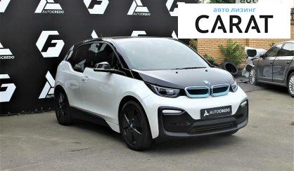 BMW I3 2018