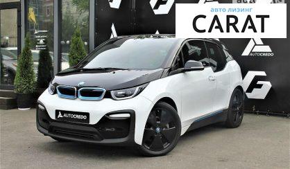 BMW I3 2018