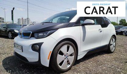 BMW I3 2014 BMW I3 2014