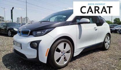 BMW I3 2014