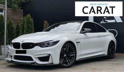 BMW M4 2019