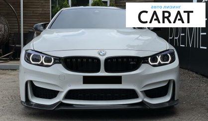 BMW M4 2019