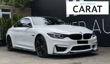 BMW M4 2019