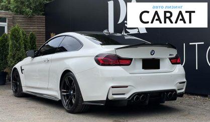 BMW M4 2019