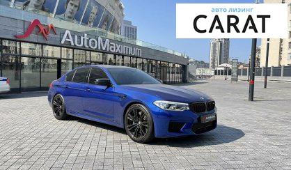 BMW M5 2019