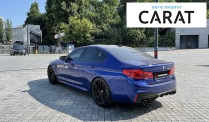 BMW M5 2019