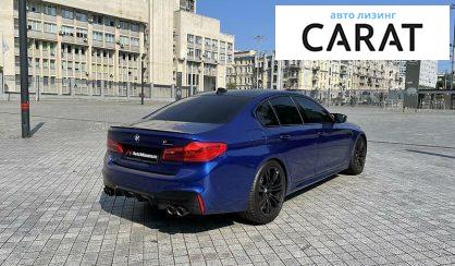 BMW M5 2019