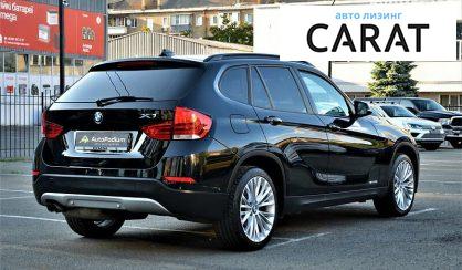 BMW X1 2015