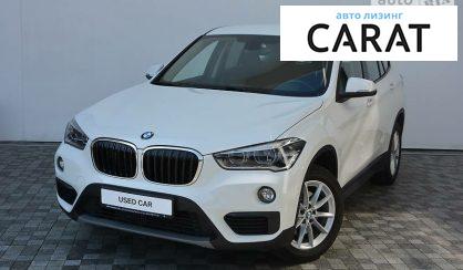 BMW X1 2017