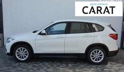 BMW X1 2017