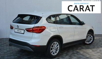 BMW X1 2017