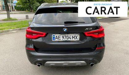 BMW X3 2017