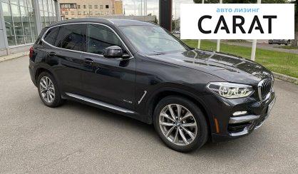 BMW X3 2017