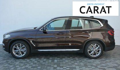 BMW X3 2020