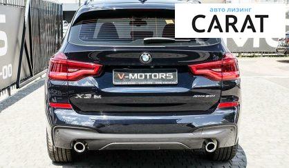 BMW X3 2018