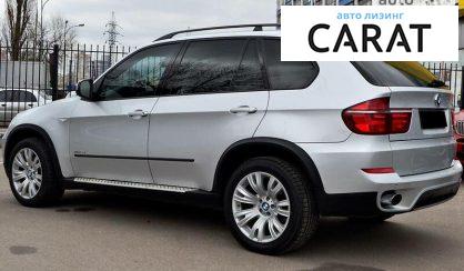 BMW X5 2011