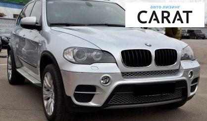 BMW X5 2011