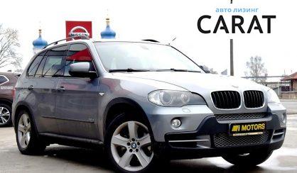 BMW X5 2008