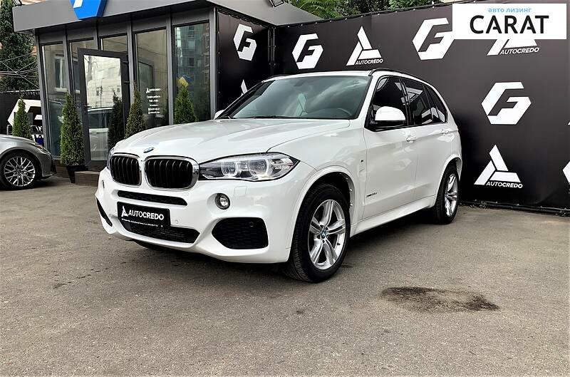 BMW X5 2017 BMW X5 2017