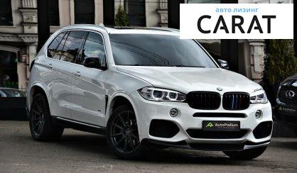 BMW X5 M 2015