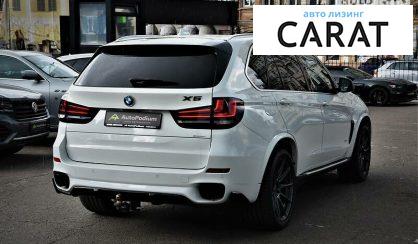 BMW X5 M 2015