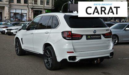 BMW X5 M 2015