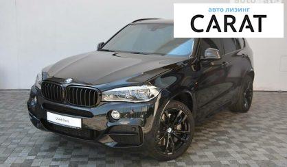 BMW X5 2016