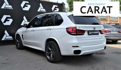 BMW X5 M 2015