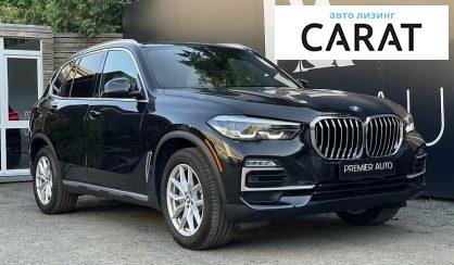 BMW X5 2019