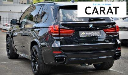 BMW X5 M 2016