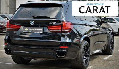 BMW X5 M 2016