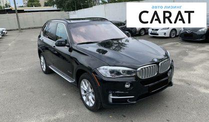 BMW X5 2016