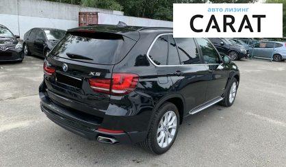 BMW X5 2016