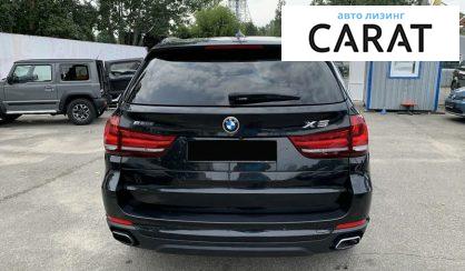 BMW X5 2016