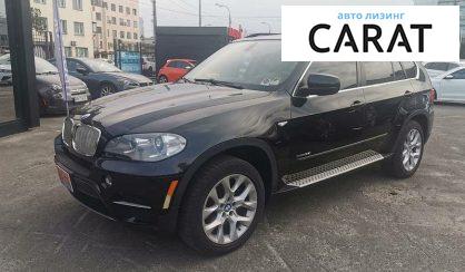 BMW X5 2012