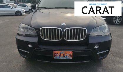 BMW X5 2012