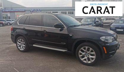 BMW X5 2012