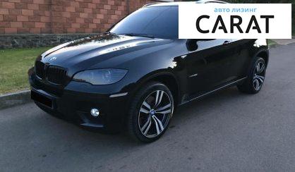 Рассмотреть BMW X6 2008 BMW X6 2008 - авто лізинг Carat