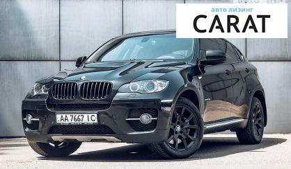 BMW X6 2008