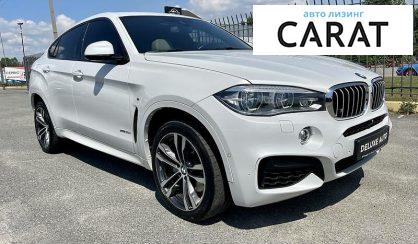 BMW X6 M 2015