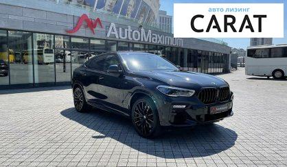 BMW X6 2020